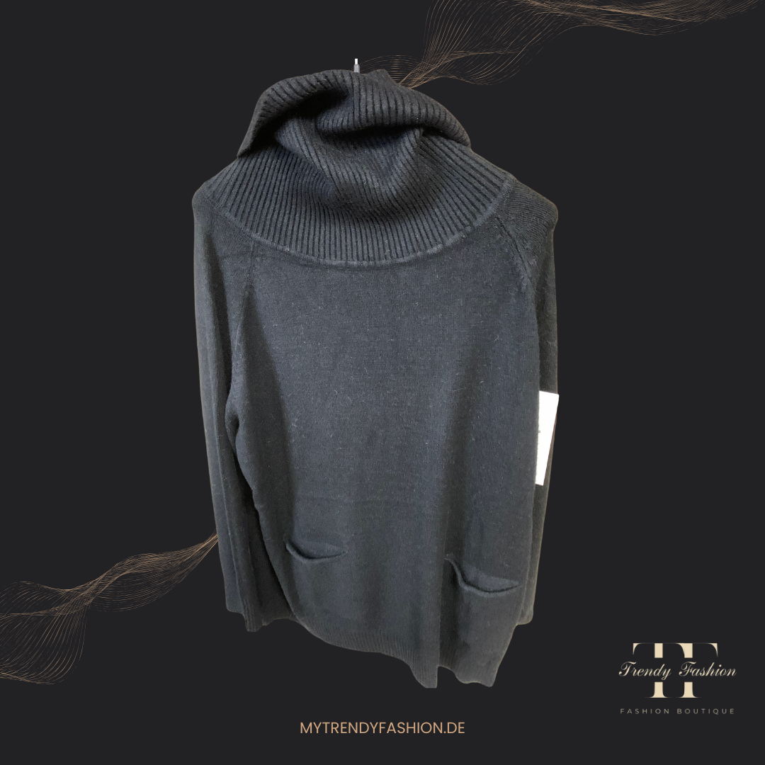 Rollkragen Pullover - Trendy Fashion